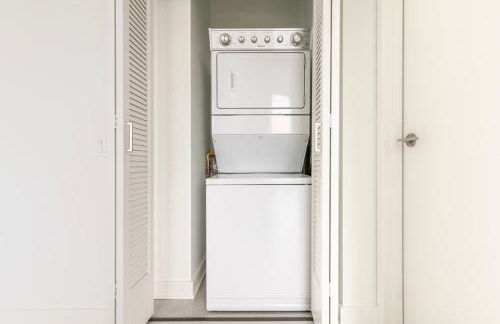 Blueground West Loop pool AC nr Willis CHI-1165 - Foto 15