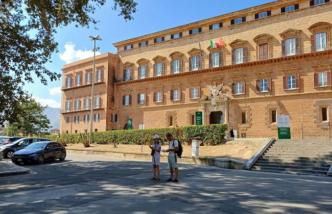 Difronte Palatina Chapel - Foto 15