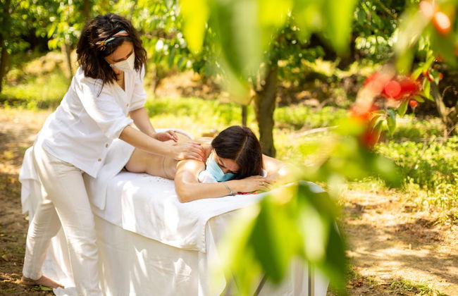 Quinta dos Padres Santos - Agroturismo SPA - Foto 36