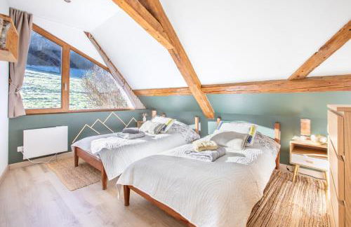 Le gîte de la Grande Vallée - Vue exceptionnelle - Foto 11