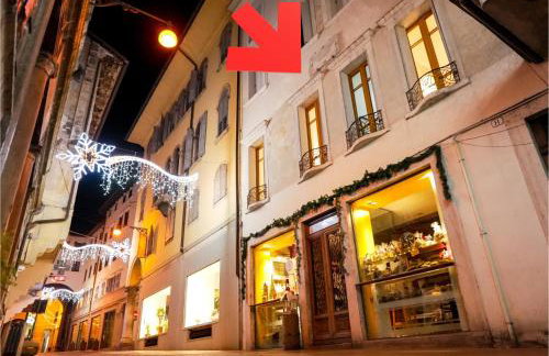Large apartment in the historic center of Belluno - Foto 4