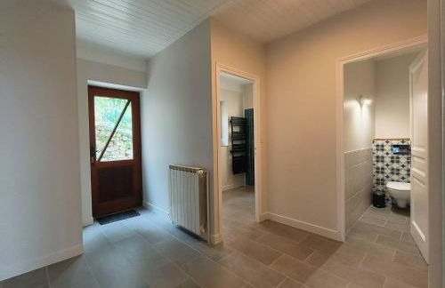 Maison en pierre avec vue imprenable dans le parc naturel du Pilat - Foto 18