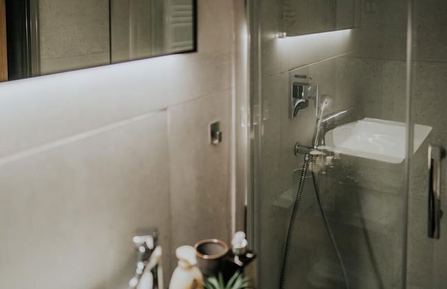 Design Studio Apartment Close to the City Center - Foto 10