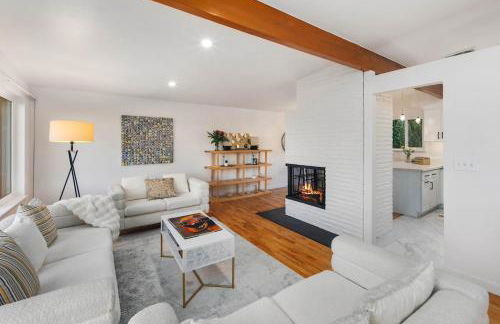 Moder charmer 4 BR 3 BA 12 Miles to Seattle, 3 miles to Airport near the mall - Foto 6