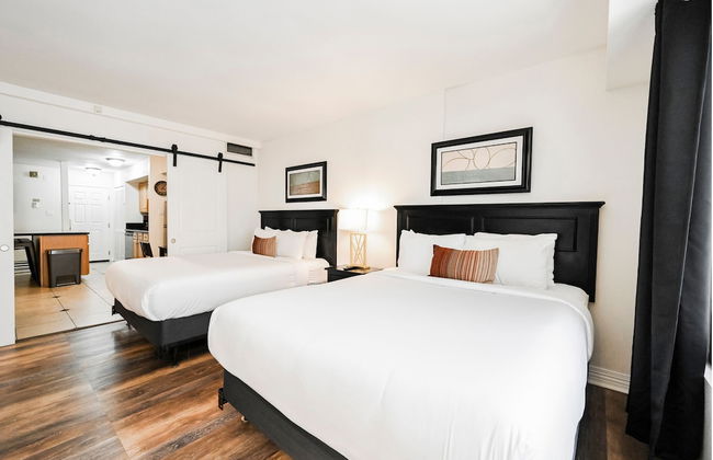 StripViewSuites at Jockey Club - Foto 57