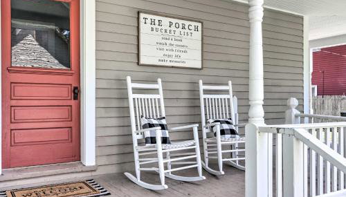 The Ruebling House Bright, Modern, and Renovated! - Foto 2