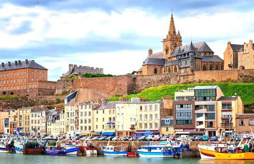 Maison de ville - 4-6 personnes - proche plage - Foto 25