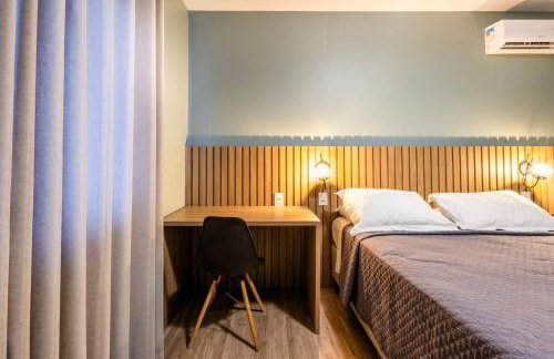 Ótima Localização no Centro de Blumenau NQ6499 - Foto 13