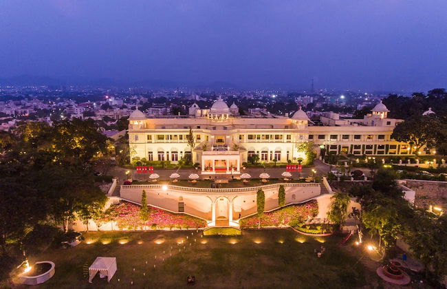 The Lalit Laxmi Vilas Palace - Foto 79