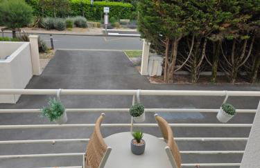 studio presqu'île Fouras proche de la plage parking privé - Photo 25