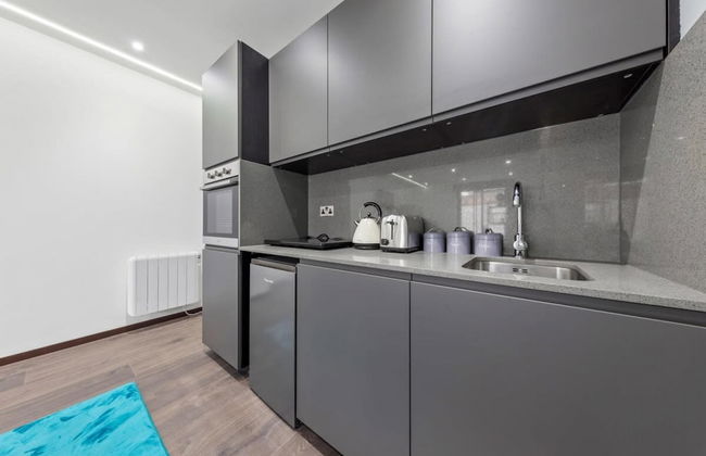 Modern Luxury Studio Near Euston Central London - Foto 2