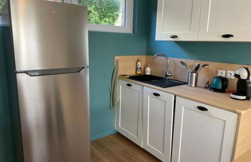 Jolie maison à Equihen-Plage - Foto 6