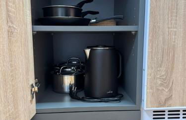 RheinLoft Apartment - Balkon & Parkplatz "optional" am Deutschen Eck - Foto 23