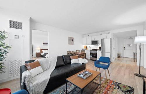 2BR 3BA Beachfront Condo CozySuites at Showboat - Foto 13