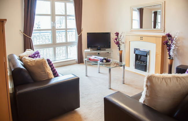 Royal Mile Accommodation - Foto 26