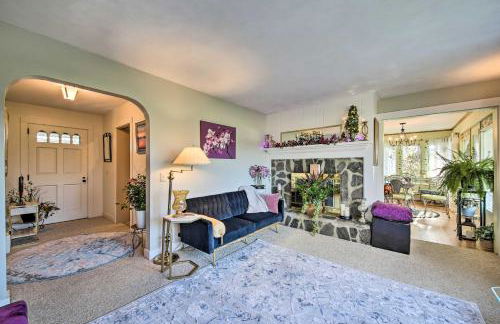 Peaceful Maine Home with Patio Ocean Inlet Getaway! - Foto 4