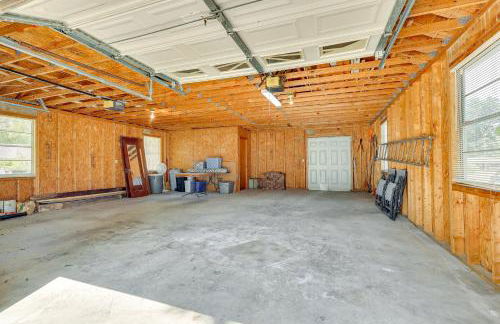 Historic Arab Home 12 Mi to Guntersville Lake! - Foto 21