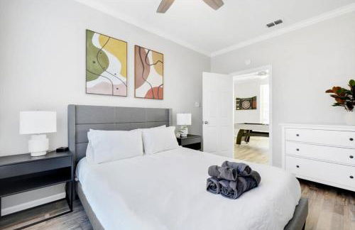 Lewisville Estate - Spacious 5BR w Game Room - Foto 30