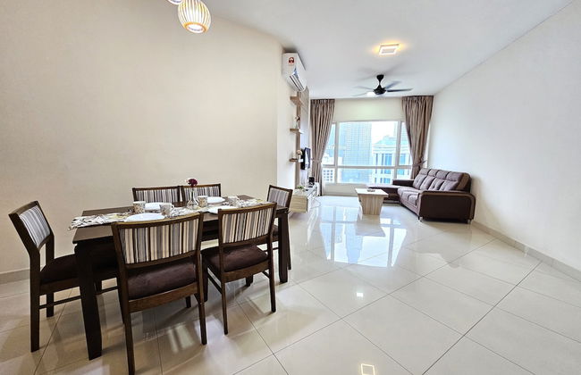 Crest Residence Klcc - Foto 24