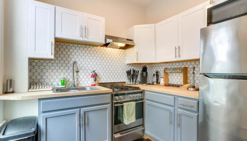 Explore & Work! Stylish Washington Heights Duplex - Foto 4