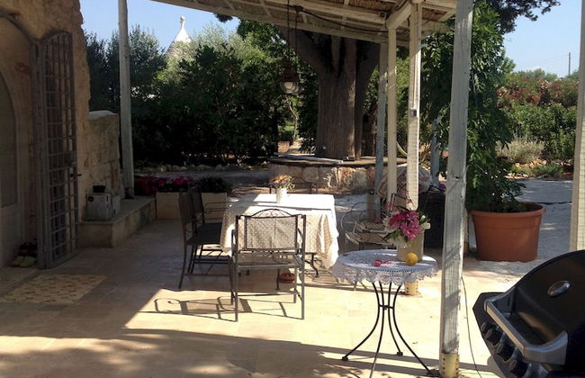 Trulli Mimosa by Pugliadamare - Foto 75