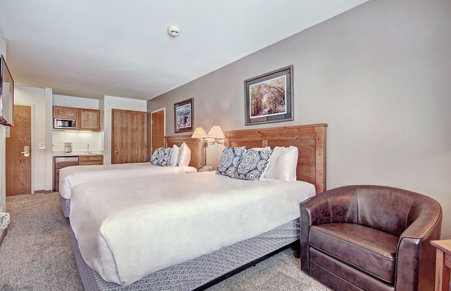 River Mountain Lodge by Breckenridge Hospitality - Foto 25