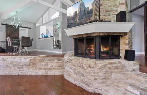 Your OASIS Nestled IN Wooded River Views, POOL! - Photo 4