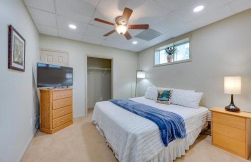 Luxe Lake Sinclair Living Private Dock and Beach! - Foto 14