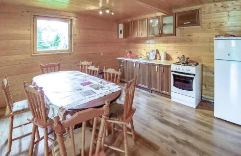 Four-Bedroom Holiday Home In Choczewo - Foto 5