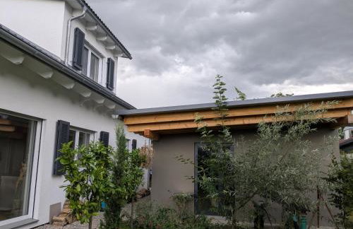 Badischer Neubau-Ruhe-Kunst-Natur - Foto 21