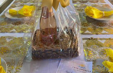 Casa Amarela Barra Mar - Foto 23