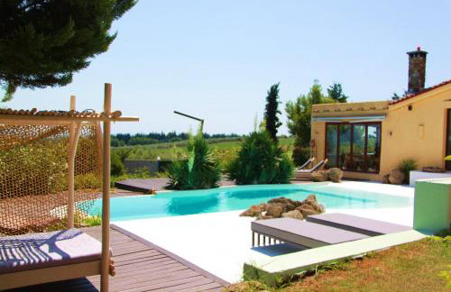 Villa Hacienda private pool with jacuzzi and sauna - Foto 17