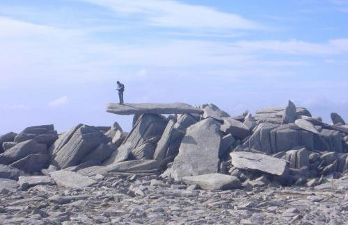 The Granary - Wild Swimming, Sauna, Peace & Quiet, Nr Bala - Photo 19