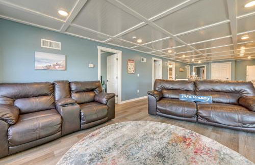 Chippewa Falls Getaway with Community Lake Access! - Foto 6