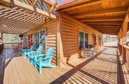 Waterfront Watauga Lake Home w/ Private Dock! - Photo 28