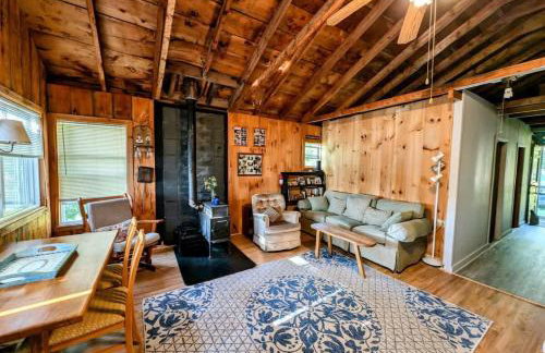 Lake Life Waterfront Cabin NEW - Photo 19