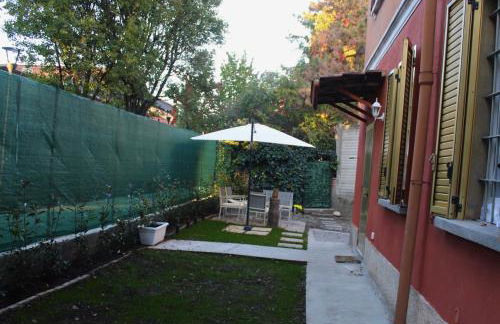 Garden Suite Milano - Vero Gioiello con Giardino a 5 minuti da Mediaset e San Raffaele - Photo 22