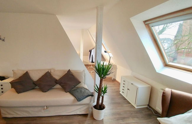 Apartmenthaus in der Arnoldstraße - Foto 2