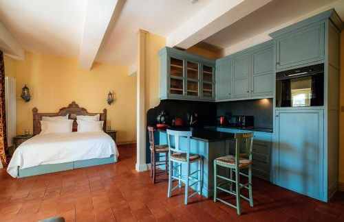 Mes à Moi in Pezenas - Appartements de charme - Baignoire Balnéo - Foto 29