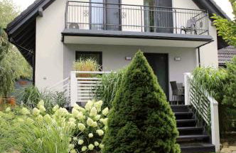 Dom Oleńka- Kaszuby, weekend, wakacje, sauna, jacuzzi, jezioro - Foto 47