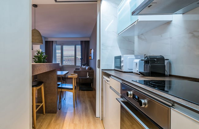 Pierre & Vacances Apartamentos Edificio Eurobuilding 2 - Foto 13