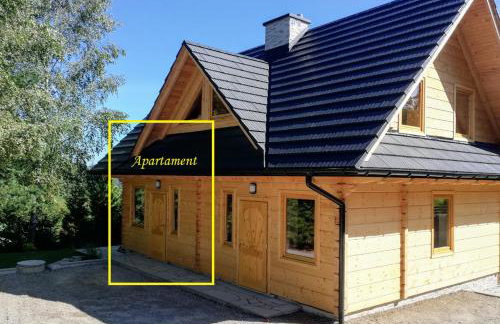 Apartament Borowikowe Zacisze - Foto 22