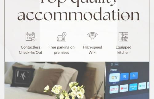 Luxury Apartments Collection Sand Suite - Foto 38