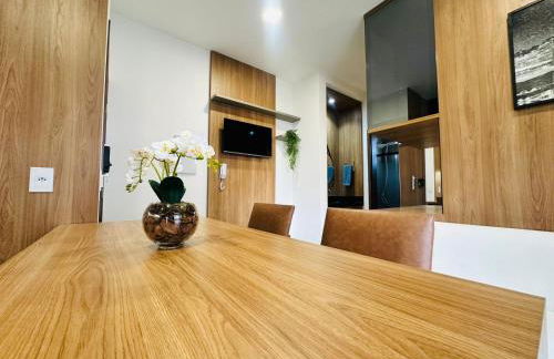 Loft exclusive a 200 metros da Ufu - Foto 11