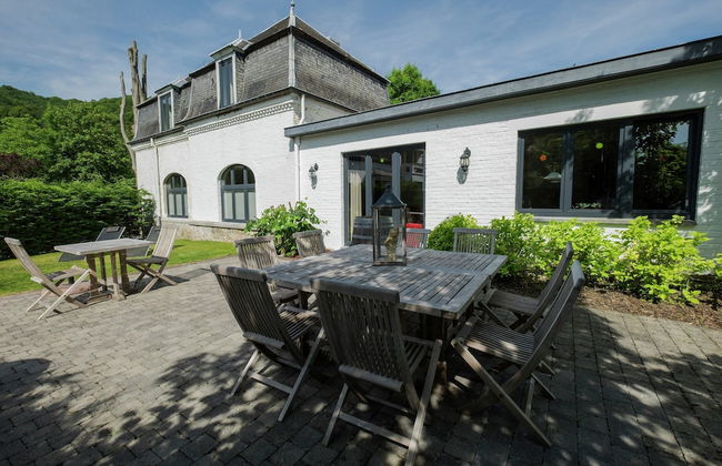 Namur Mansion by the Meus - Foto 1