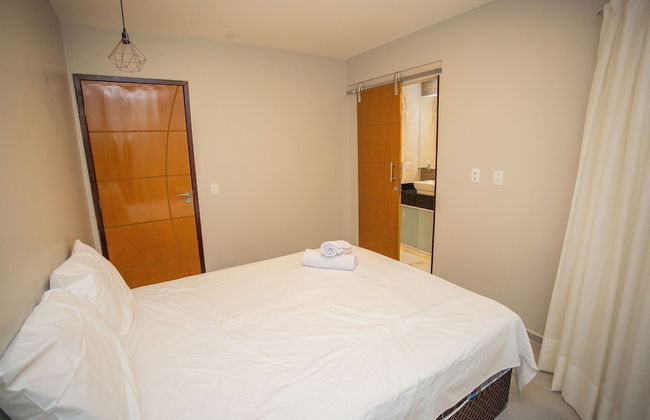 Apart na Praia de Intermares - Carpediem - Foto 3