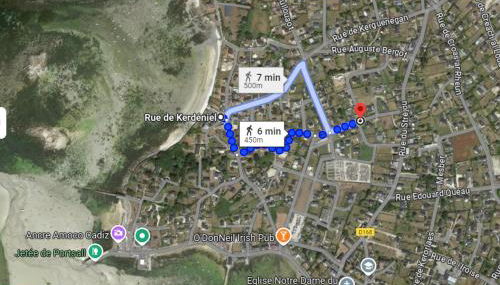 Ti an holen Maison familiale de charme à 5mn à pied de la plage et du port - Foto 5