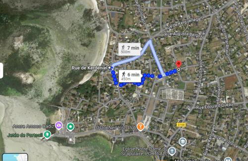 Ti an holen Maison familiale de charme à 5mn à pied de la plage et du port - Foto 5