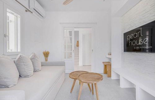 Pearl House - Luxurious new beach villa in Spetses stunning view - Photo 23