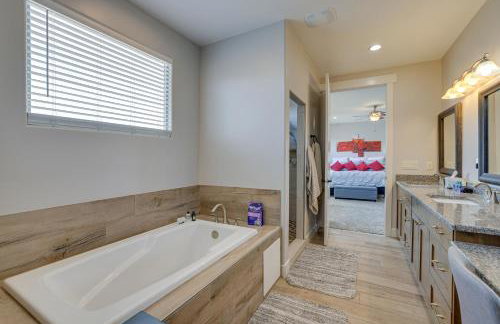 Toquerville Home with Mtn Views, Near State Parks! - Foto 20